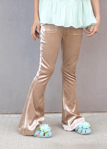 Rhiannon Flare Pants