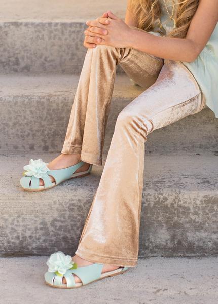 Rhiannon Flare Pants