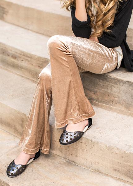 Rhiannon Flare Pants