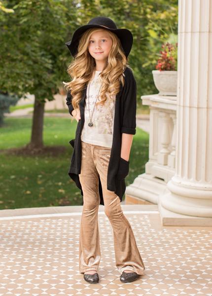 Rhiannon Flare Pants