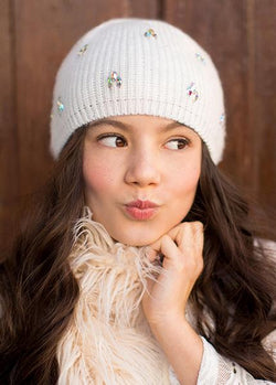 Vivienne Rhinestone Hat