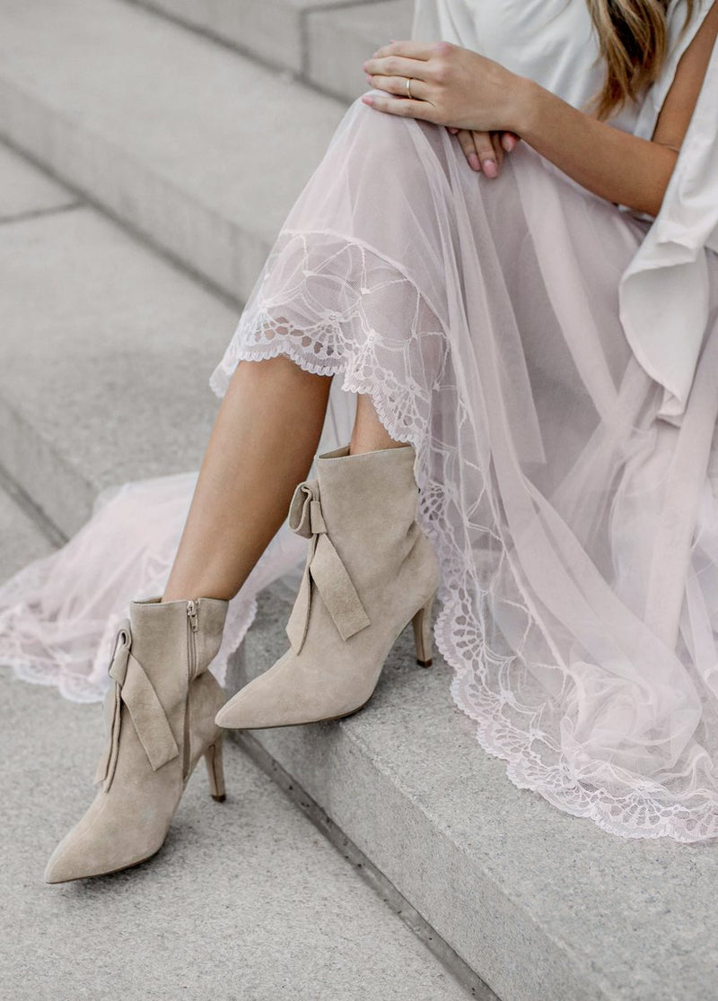 *NEW* Rosaria Skirt in Blush
