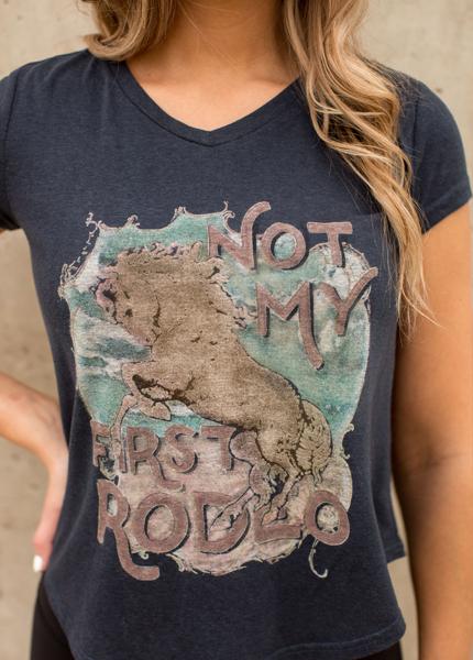 Rodeo Graphic Tee