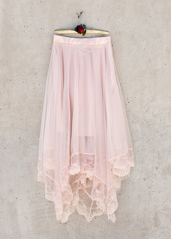 *NEW* Rosaria Skirt in Blush