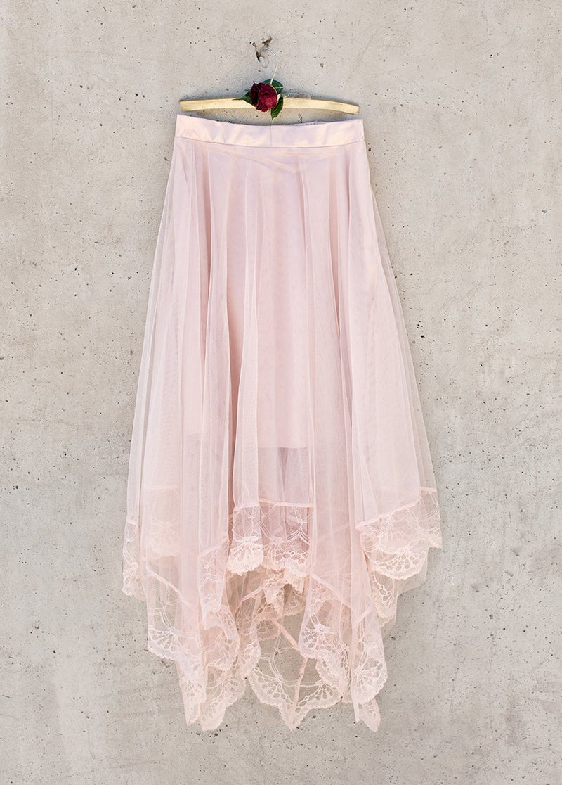 *NEW* Rosaria Skirt in Blush