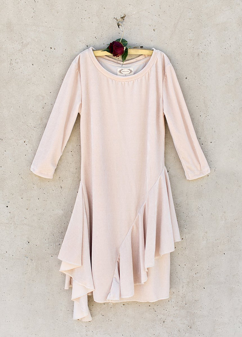 Sadie Dress in Cream