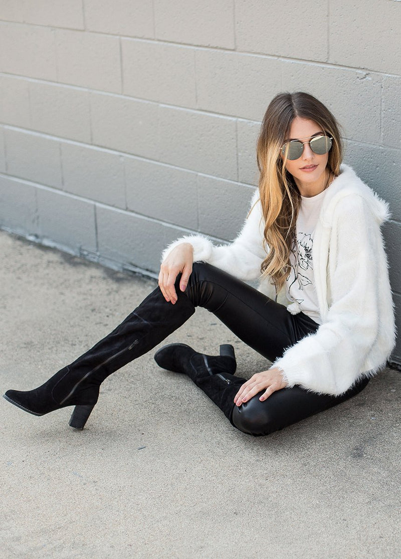 Ciele Boot in Black