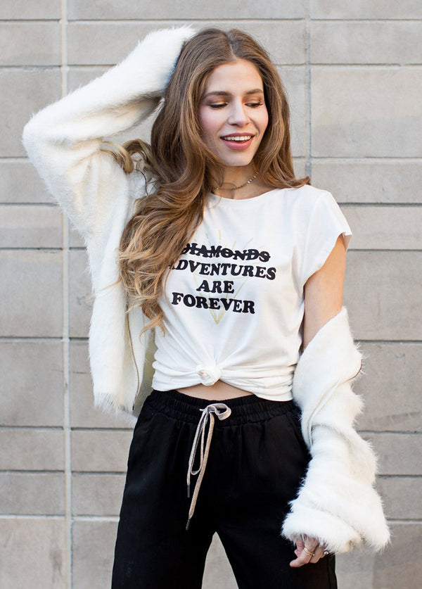 Women's Saoirse Hoodie in Cream