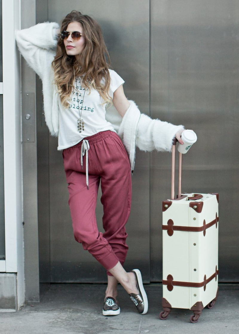Women's Saoirse Hoodie in Cream