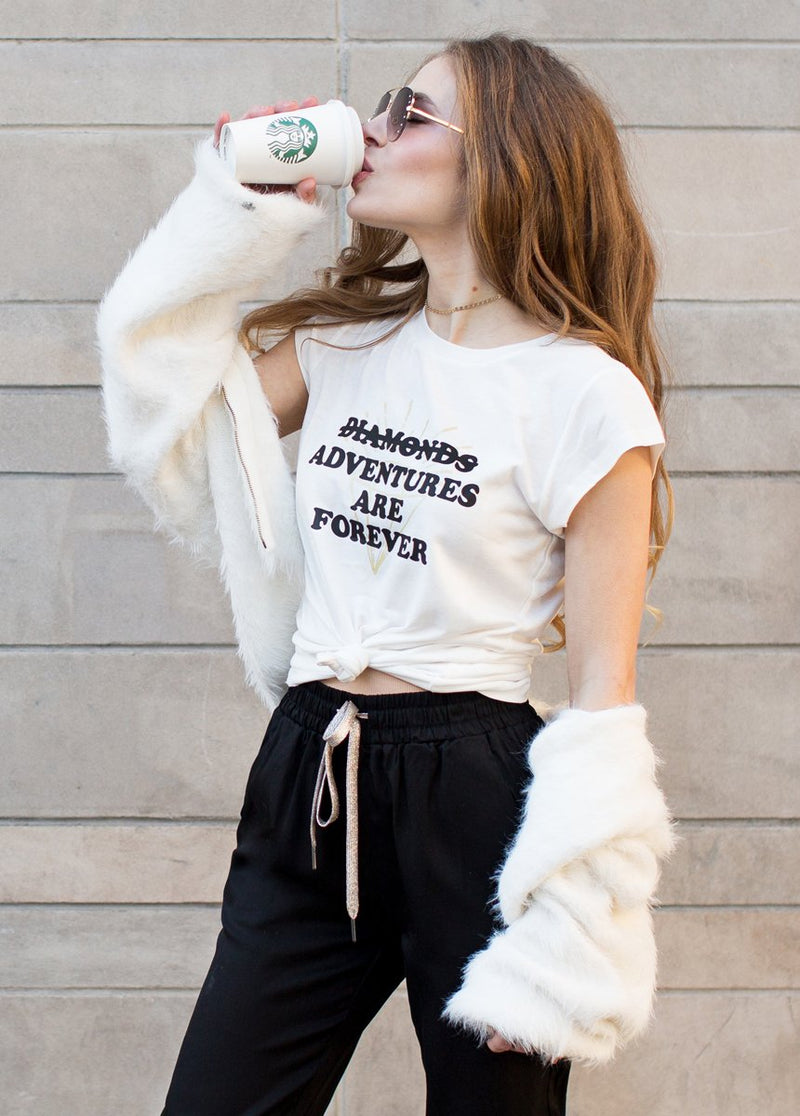 Women's Saoirse Hoodie in Cream