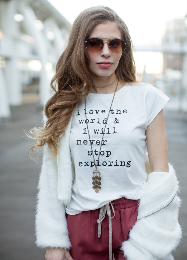 Women's Saoirse Hoodie in Cream