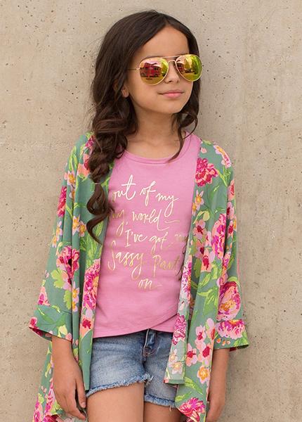 Sassy Pants Tee