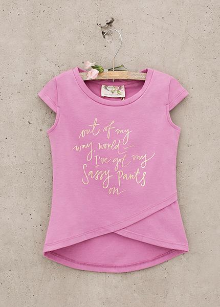 Sassy Pants Tee