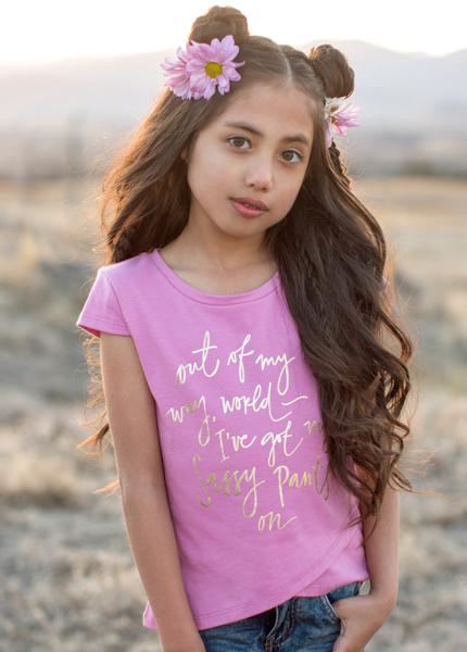 Sassy Pants Tee