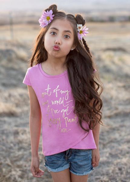 Sassy Pants Tee