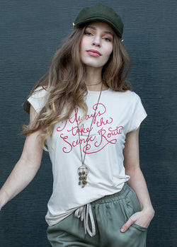 *NEW* Women's Scenic Route Tee