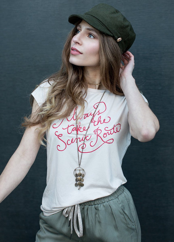 *NEW* Women's Scenic Route Tee