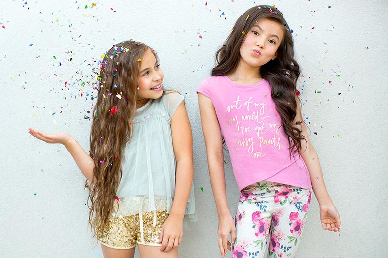 Sassy Pants Tee