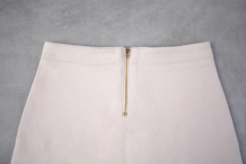 Hazel Skirt in Gold