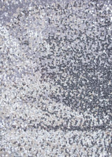 Hazel Skirt in Silver