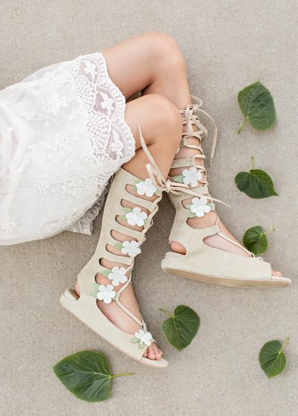 Seraphina in Gardenia
