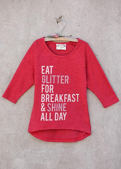 Shine All Day Tee