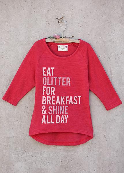 Shine All Day Tee