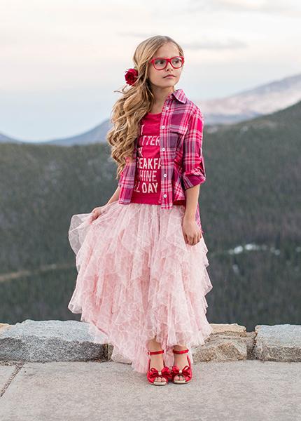 Shine All Day Tee