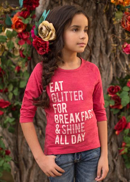 Shine All Day Tee