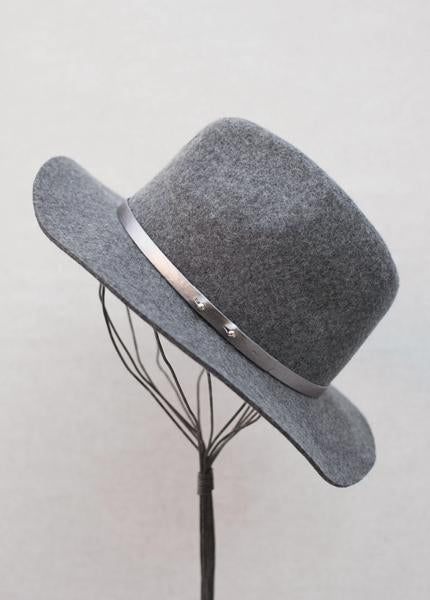 Women's Silver Lining Fedora