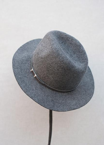 Women's Silver Lining Fedora