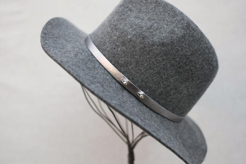 Women's Silver Lining Fedora