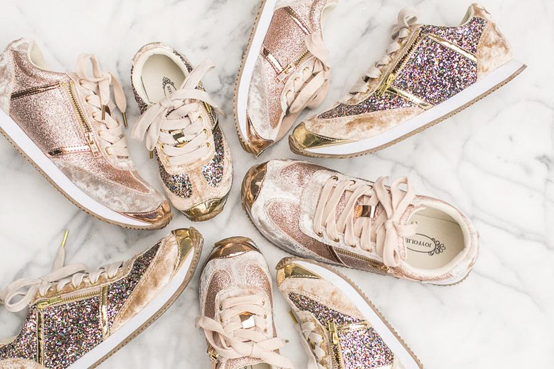 Ari Sneaker in Multi