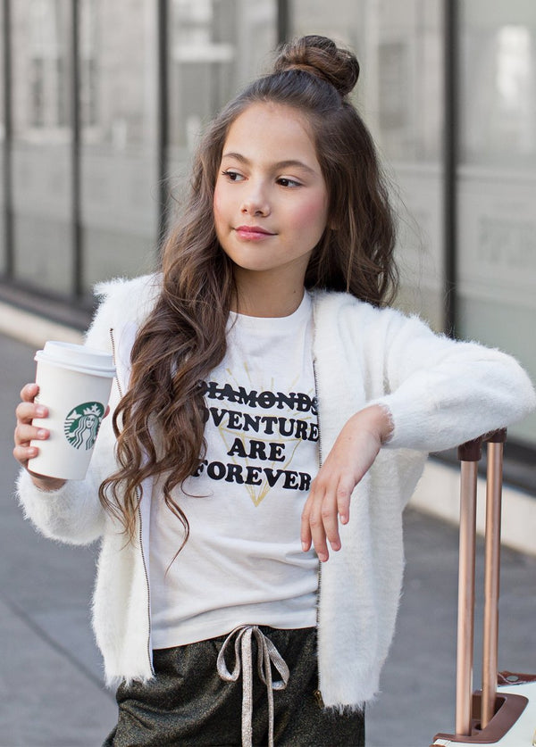 Saoirse Hoodie in Cream