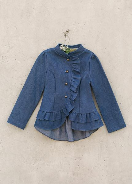 *SOLD OUT* Spencer Jacket in Denim