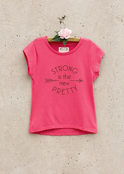 New Pretty Tee