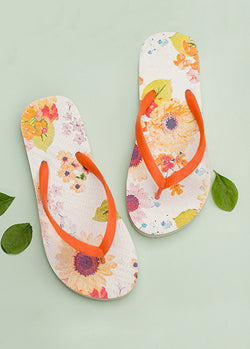 Sunni Flip Flops