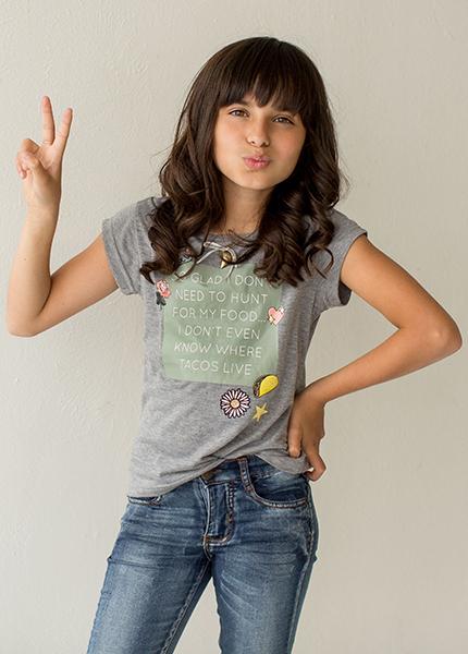 Taco Tee