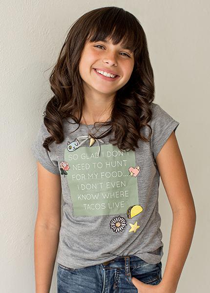 Taco Tee