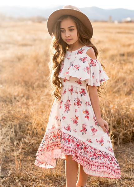 Tallulah Dress