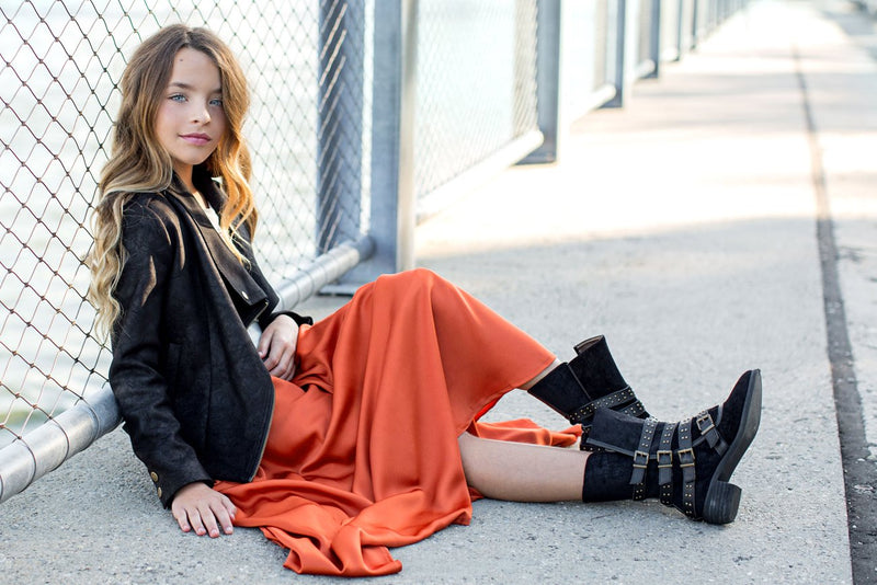 Taylor Boot in Black