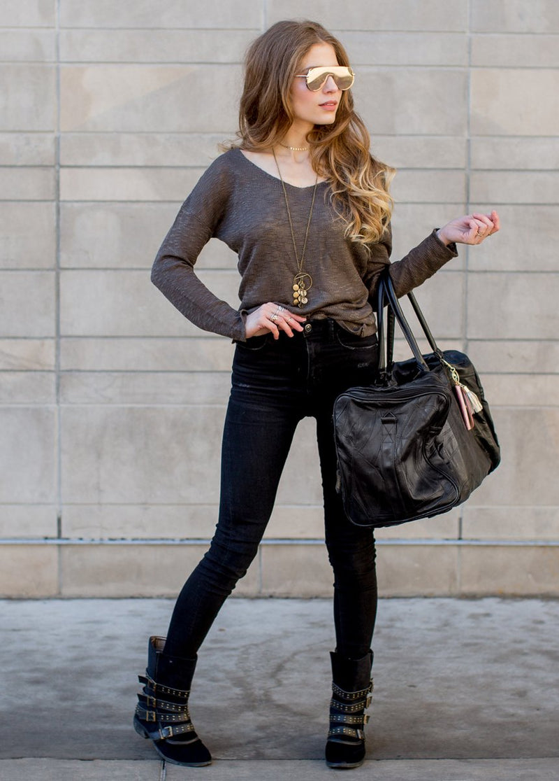 Women's Taylor Boot in Black