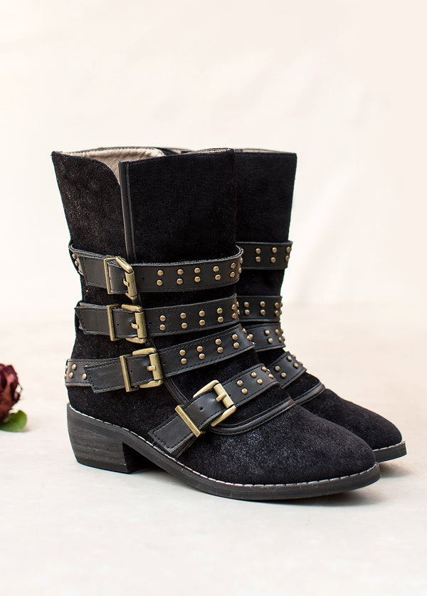 Taylor Boot in Black