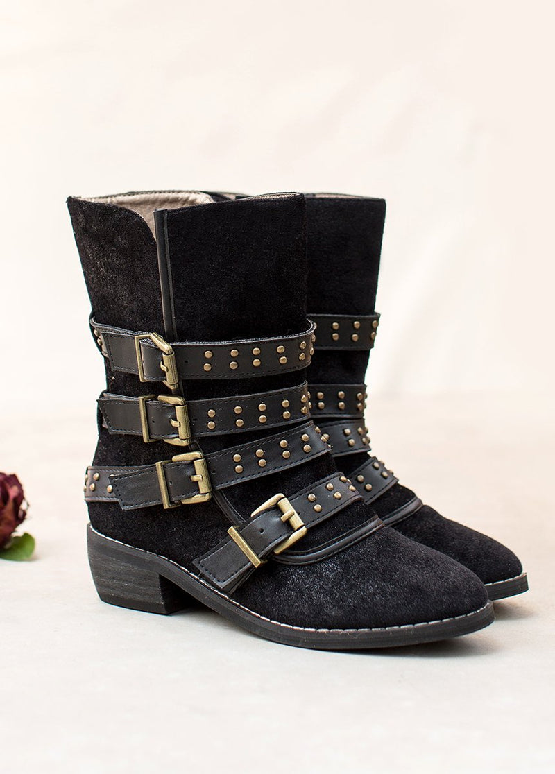 Taylor Boot in Black