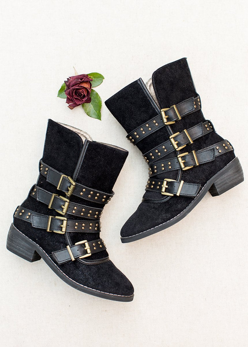 Taylor Boot in Black