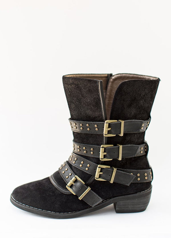 Women's Taylor Boot in Black