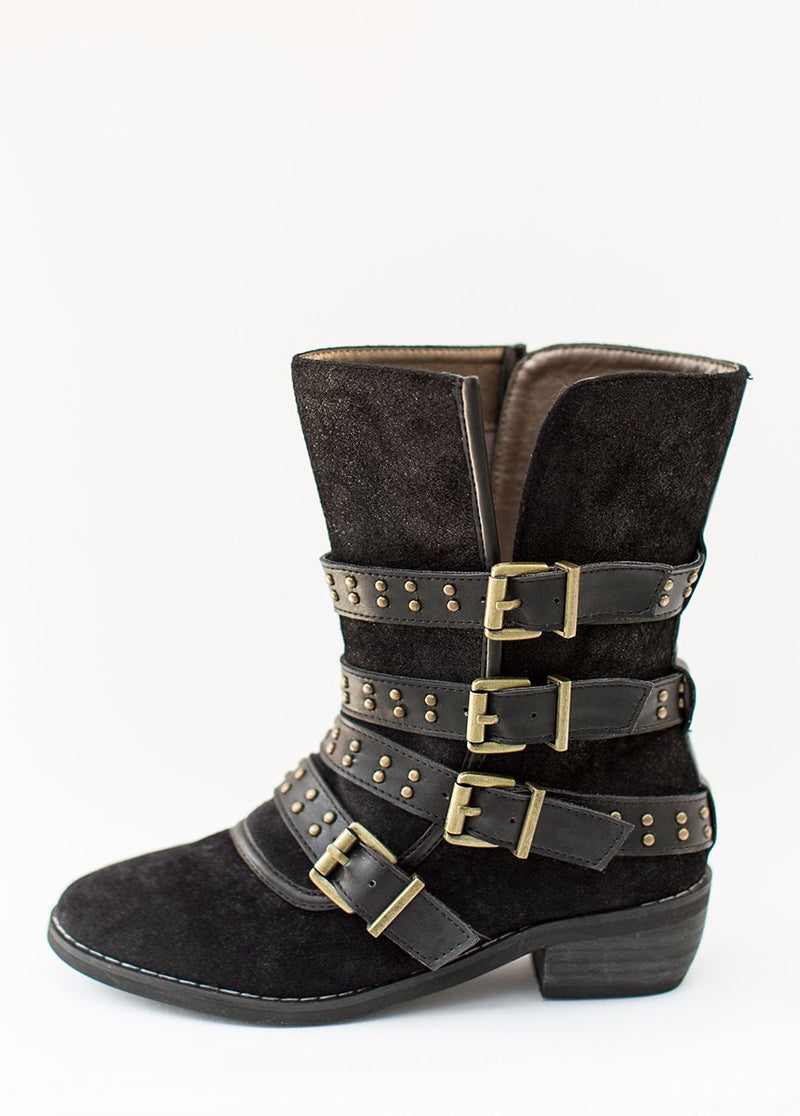 Women's Taylor Boot in Black