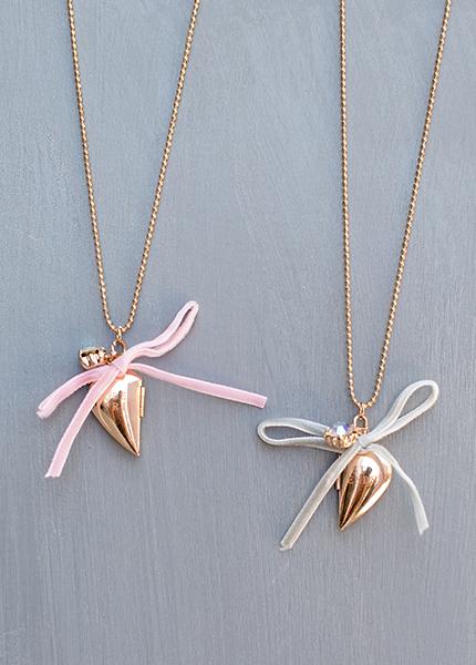 Thelma & Louise Necklaces