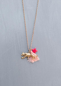 Tigerlily Necklace