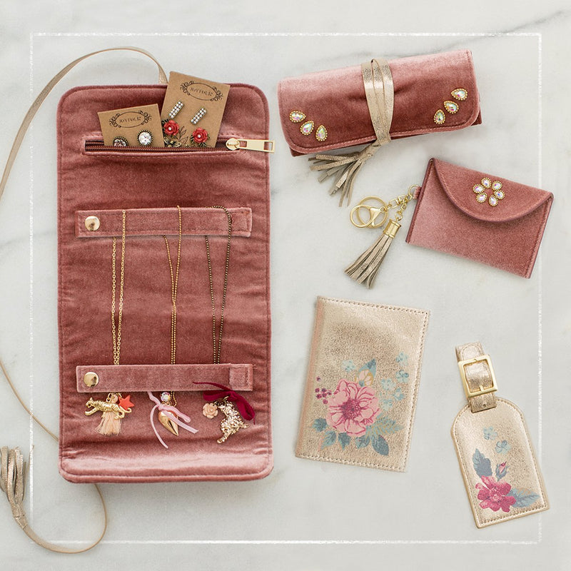 *NEW* Libby Keychain Wallet